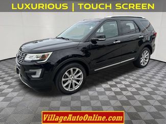 Used 2016 Ford Explorer Limited AWD/4WD 360° Tour