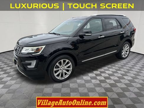 Used 2016 Ford Explorer Limited AWD/4WD image 1
