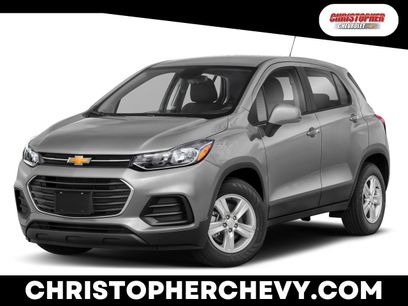 Used 2020 Chevrolet Trax LS w/ Tint and Cruise Package