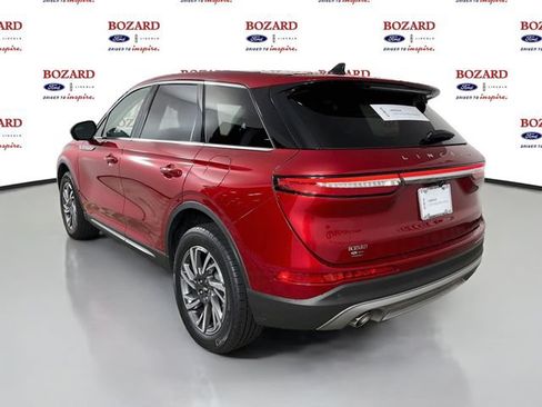 Certified 2024 Lincoln Corsair AWD w/ Equipment Group 101A image 6