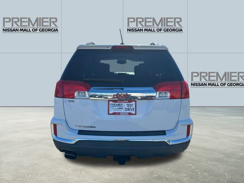 Used 2017 GMC Terrain SLT image 6