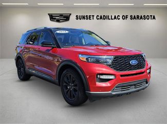 Used 2021 Ford Explorer Limited w/ Equipment Group 301A image 1