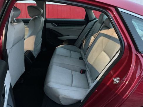 Used 2019 Honda Accord LX image 35