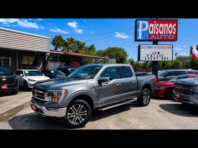 Used 2022 Ford F150 Lariat