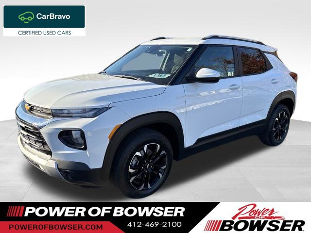Used 2023 Chevrolet TrailBlazer LT w/ Convenience Package AWD/4WD 360° Tour