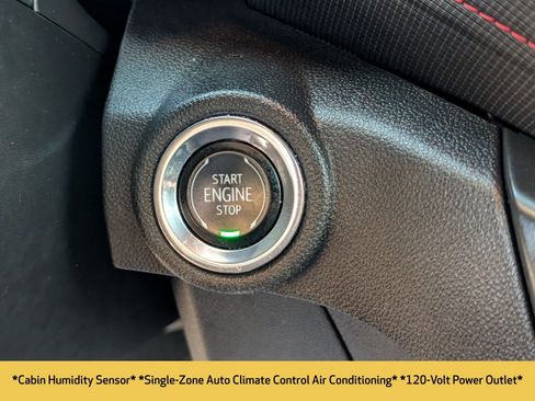 Used 2022 Chevrolet TrailBlazer RS w/ Technology Package image 8