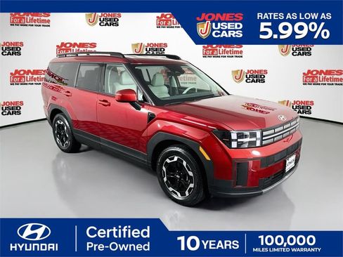 Certified 2024 Hyundai Santa Fe SEL AWD/4WD image 1