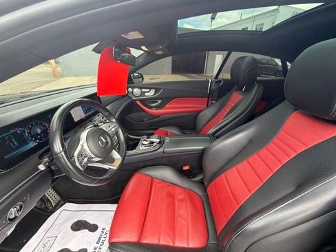 Used 2020 Mercedes-Benz E 450 4MATIC Coupe w/ AMG Line image 17