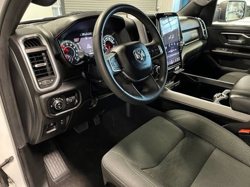 Used 2025 RAM 1500 Big Horn AWD/4WD image 19