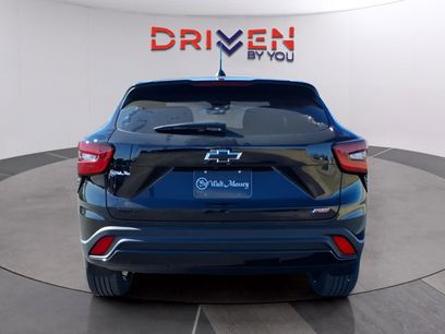 New 2026 Chevrolet Trax RS