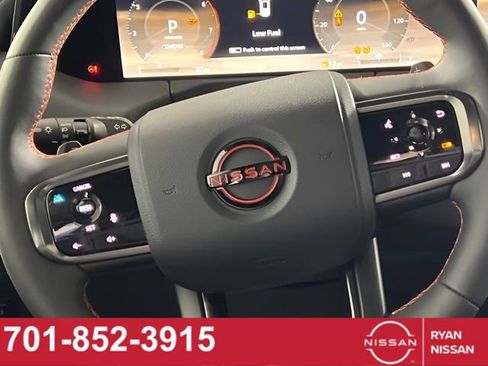 New 2026 Nissan Armada PRO-4X AWD/4WD image 17
