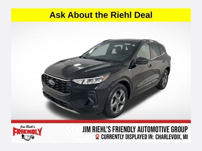 Used 2023 Ford Escape ST-Line w/ Tech Pack #1