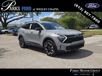 Used 2023 Kia Sportage X-Line video 1