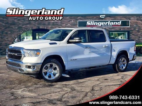 Used 2020 RAM 1500 Big Horn image 1