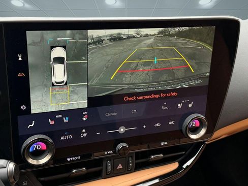 Certified 2025 Lexus NX 350 AWD w/ Cold Area Package image 36