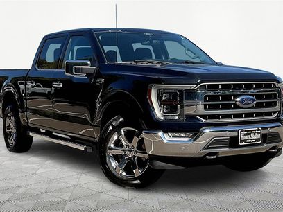 Used 2022 Ford F150 Lariat w/ Equipment Group 502A High