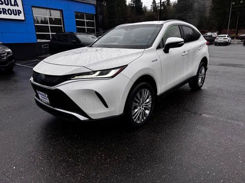 Used 2021 Toyota Venza Limited w/ Advanced Technology Package image 4