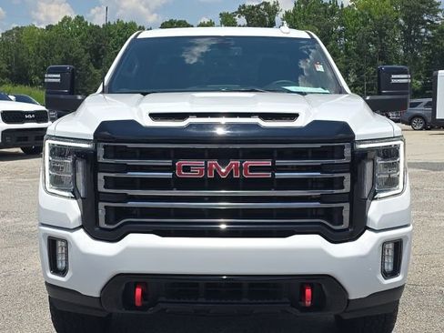 Used 2023 GMC Sierra 2500 AT4 w/ Gooseneck/5TH Wheel Package AWD/4WD image 8