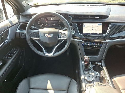 Certified 2024 Cadillac XT6 Premium Luxury AWD/4WD image 11