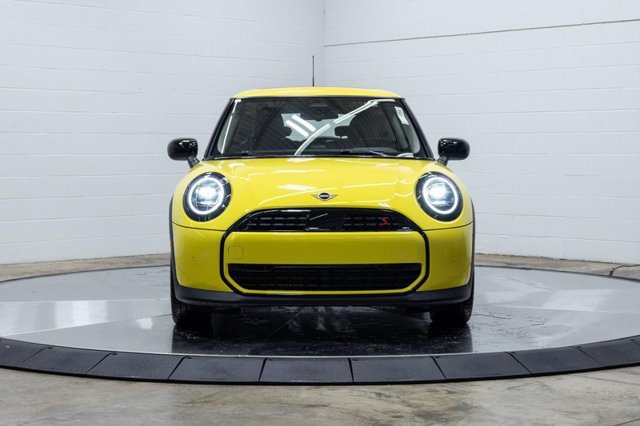 Certified 2026 MINI Cooper S FWD image 4