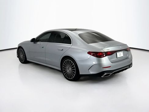 Certified 2026 Mercedes-Benz E 350 Sedan image 7