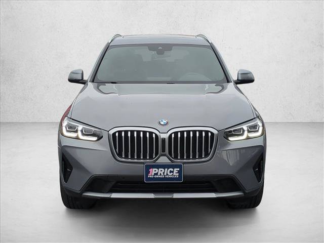 Used 2023 BMW X3 xDrive30i w/ Convenience Package AWD/4WD image 2