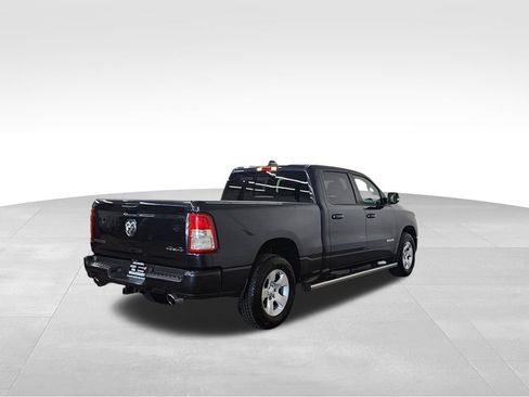 Used 2021 RAM 1500 Big Horn AWD/4WD image 9