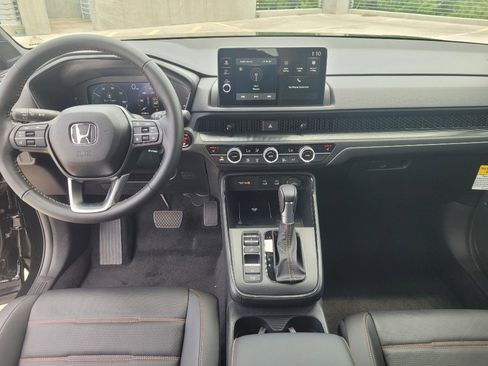 Certified 2026 Honda CR-V Sport-L image 10
