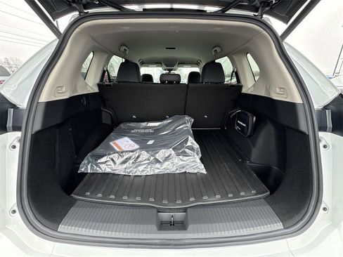 New 2026 Nissan Rogue SV image 22