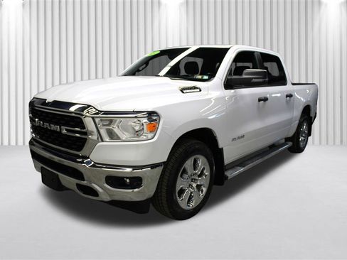 Used 2024 RAM 1500 Big Horn image 8