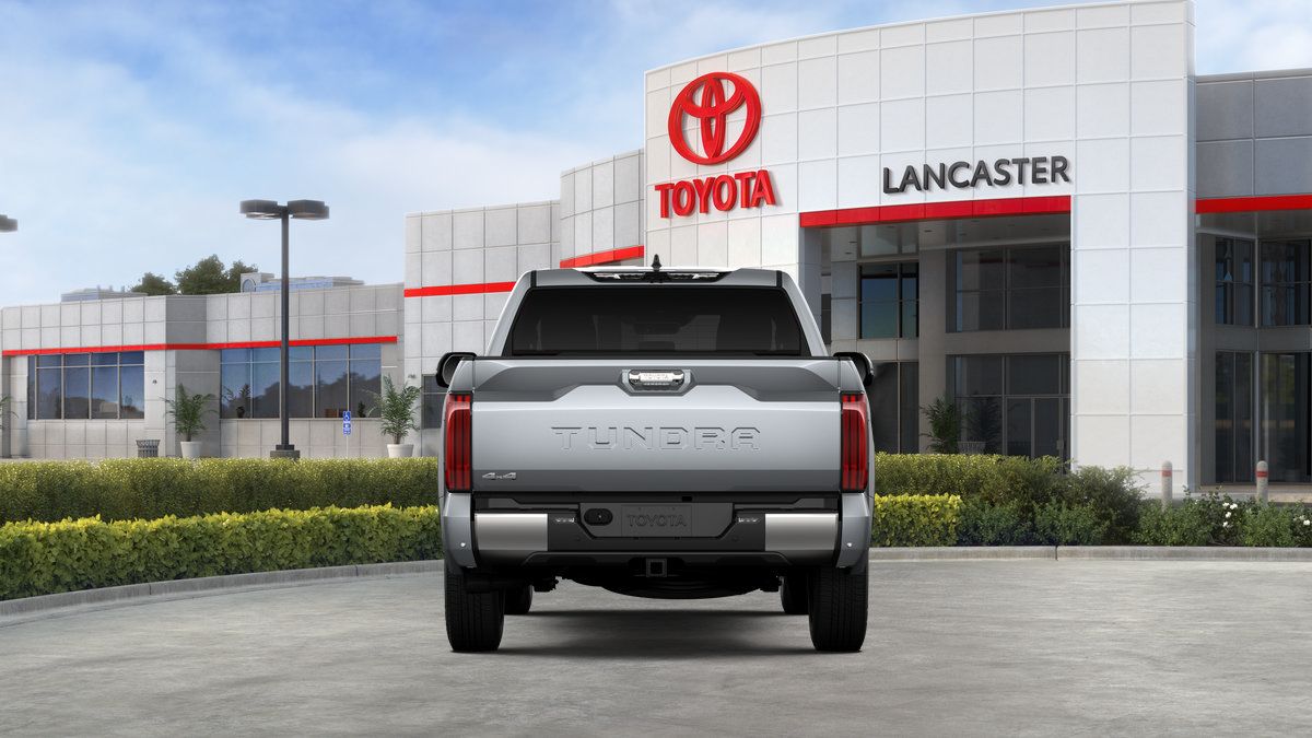 New 2026 Toyota Tundra Limited AWD/4WD image 21