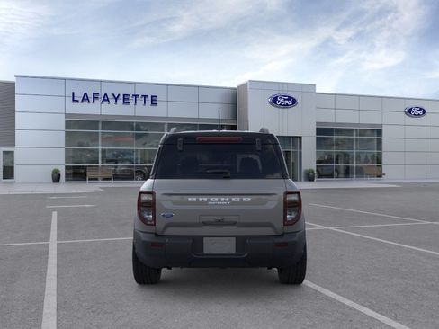 New 2026 Ford Bronco Sport Outer Banks w/ Outer Banks Tech Package+ AWD/4WD image 43