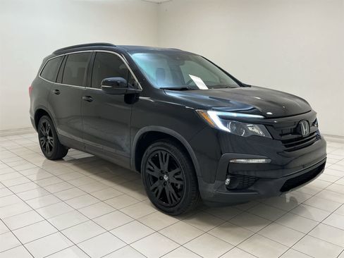 Used 2022 Honda Pilot Special Edition image 27