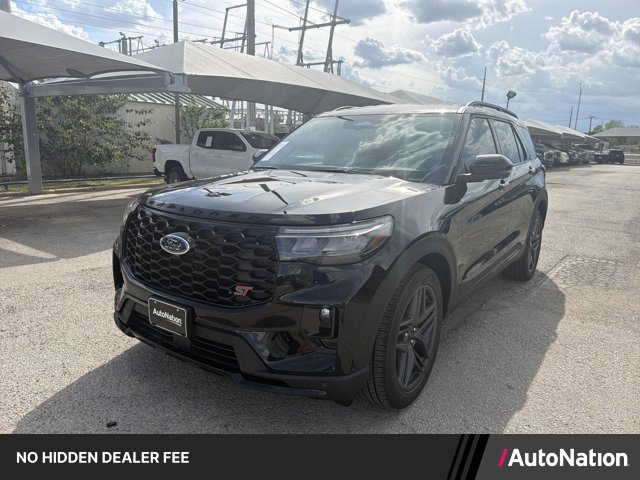 Used 2026 Ford Explorer ST AWD/4WD image 1