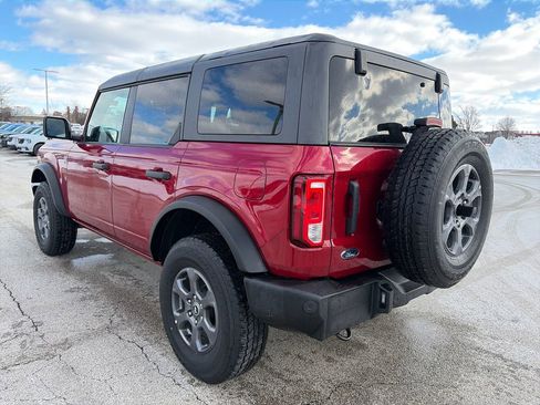 Used 2025 Ford Bronco Big Bend image 5