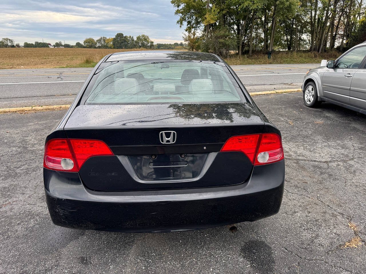 Used 2007 Honda Civic EX image 6