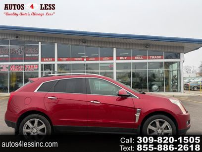 Used 2011 Cadillac SRX Premium