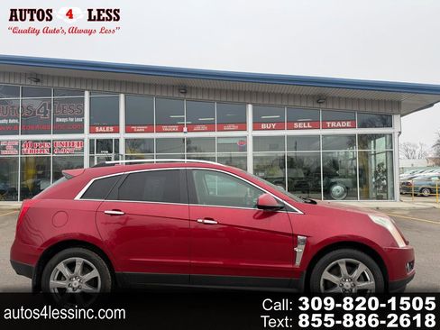 Used 2011 Cadillac SRX Premium image 1
