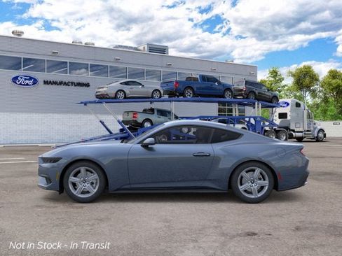 New 2026 Ford Mustang Coupe RWD image 3