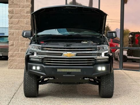 Used 2020 Chevrolet Silverado 1500 High Country image 20