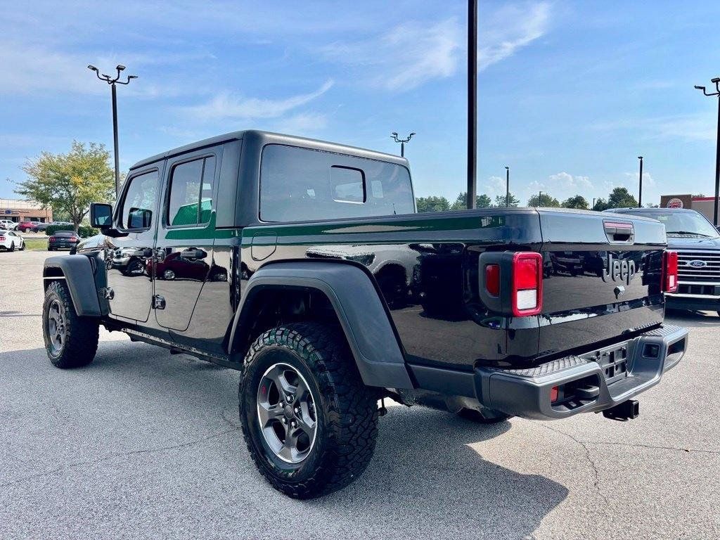 Used 2020 Jeep Gladiator Sport w/ Quick Order Package 24S AWD/4WD image 5