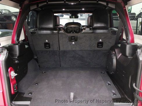 Used 2024 Jeep Wrangler Unlimited Rubicon 392 image 42