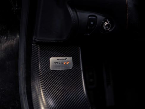 Used 2021 McLaren 765LT RWD image 25