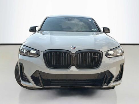 Used 2023 BMW X4 M40i w/ Premium Package AWD/4WD image 2