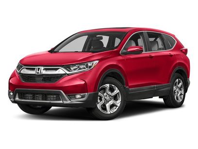 Used 2017 Honda CR-V EX-L