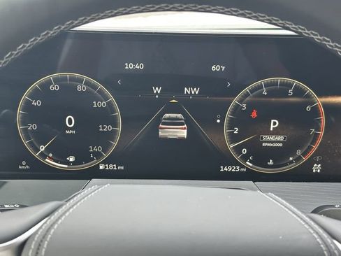 Used 2025 INFINITI QX80 Sensory AWD/4WD image 30