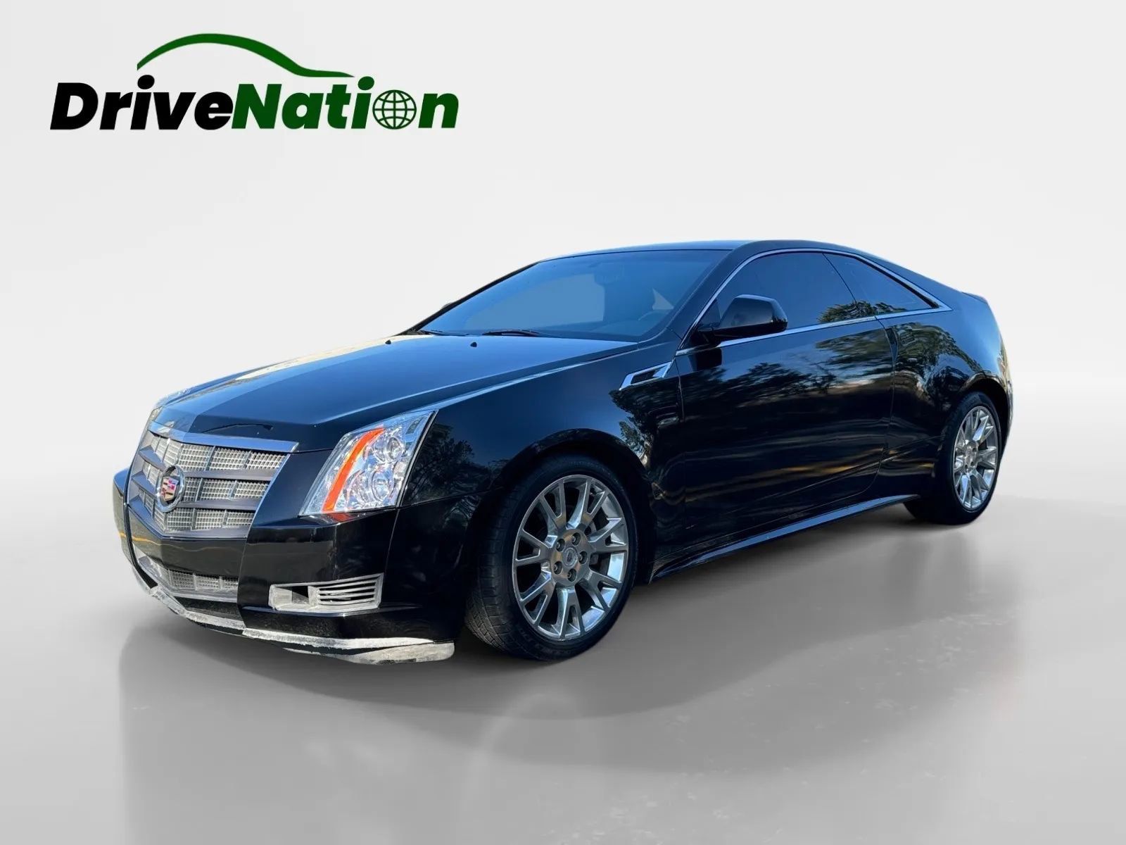 Used 2011 Cadillac CTS Performance w/ Luxury Level One Package RWD image 1