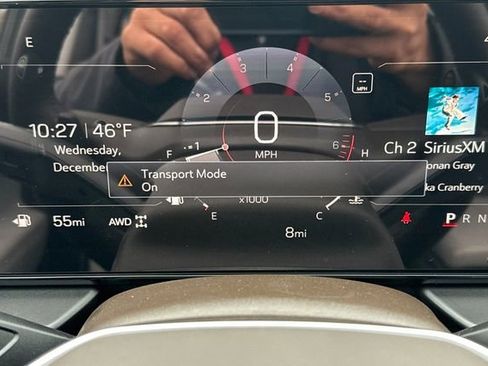 New 2026 GMC Terrain Denali w/ LPO, Floor Liner Package image 30