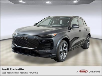 Used 2025 Audi Q6 e-tron Premium Plus w/ Premium Plus