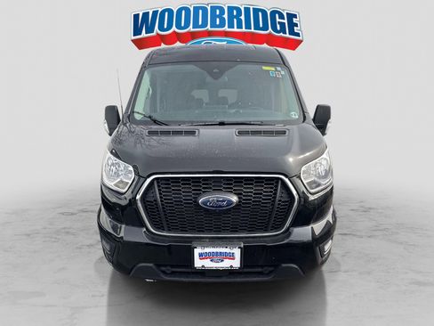 Used 2022 Ford Transit 350 XLT image 3